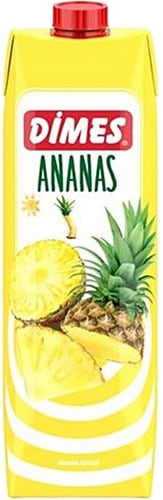 Dimes Ananas Meyve Suyu 1 Lt
